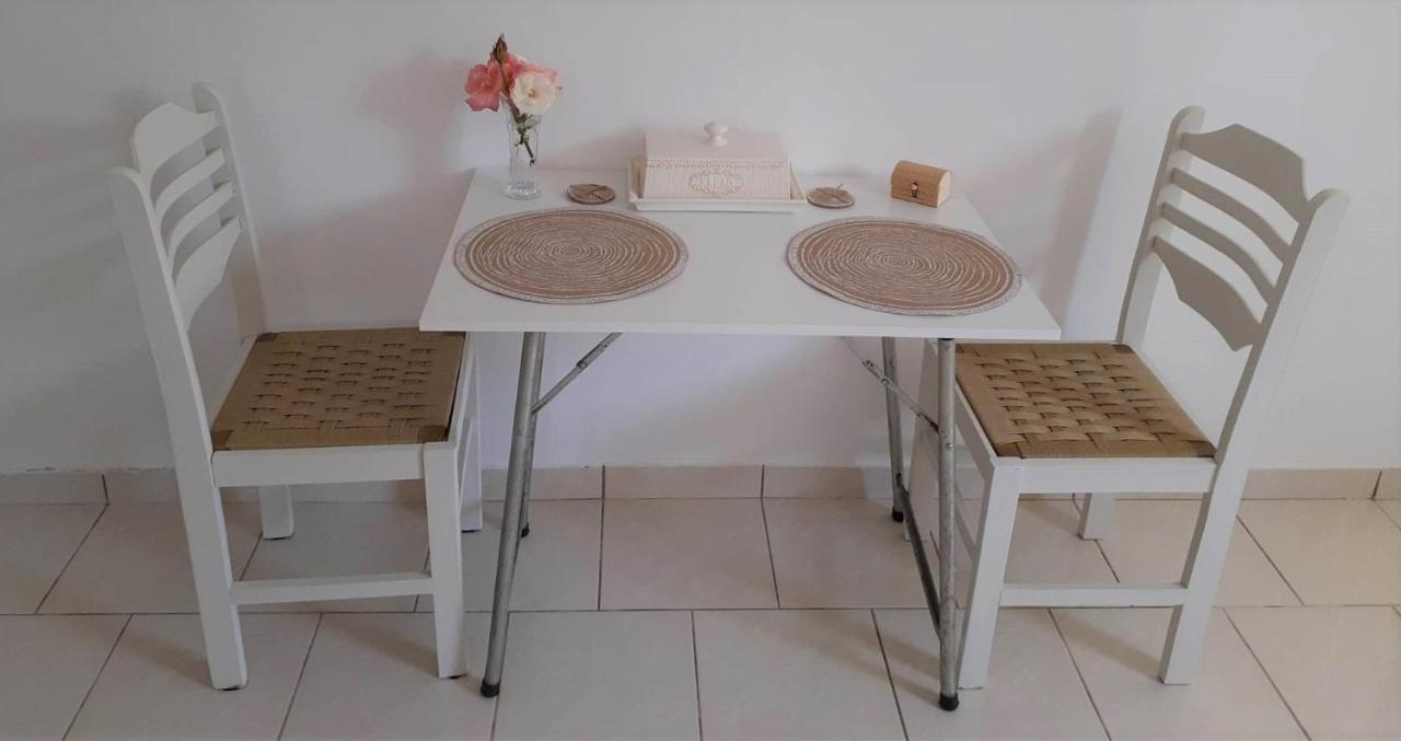 Ratzaklíon Daphnes Apartments מראה חיצוני תמונה