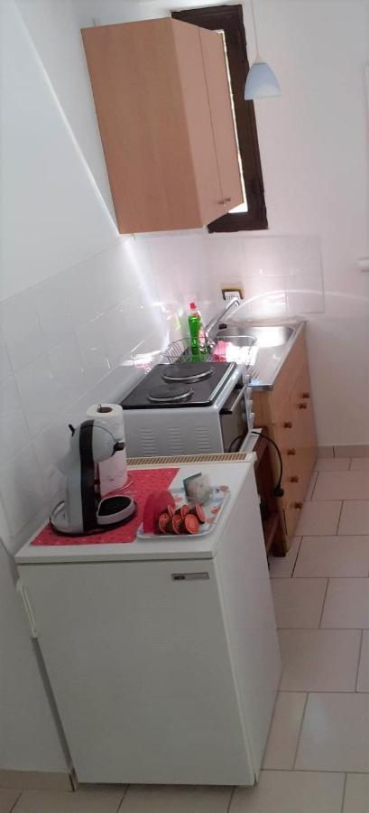 Ratzaklíon Daphnes Apartments מראה חיצוני תמונה
