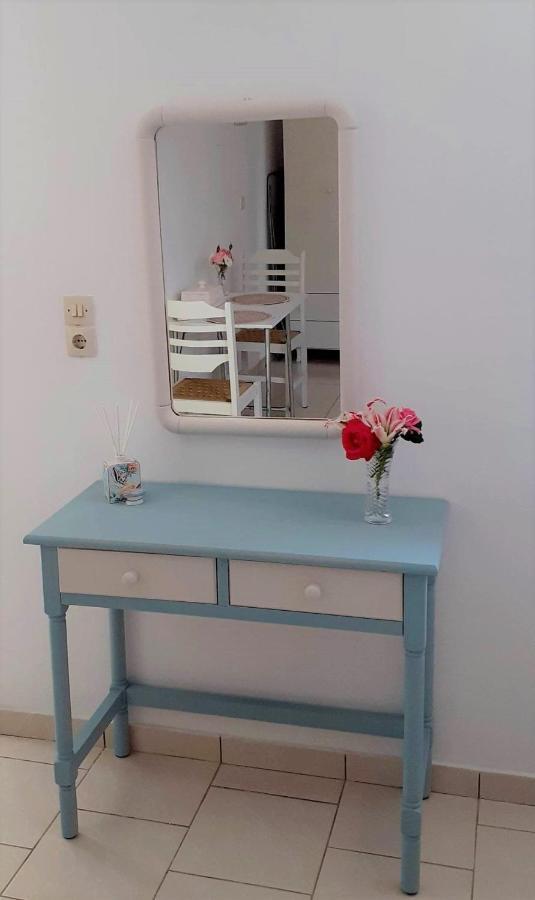 Ratzaklíon Daphnes Apartments מראה חיצוני תמונה