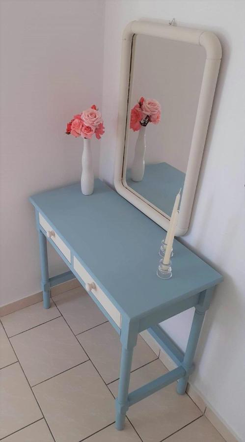 Ratzaklíon Daphnes Apartments מראה חיצוני תמונה