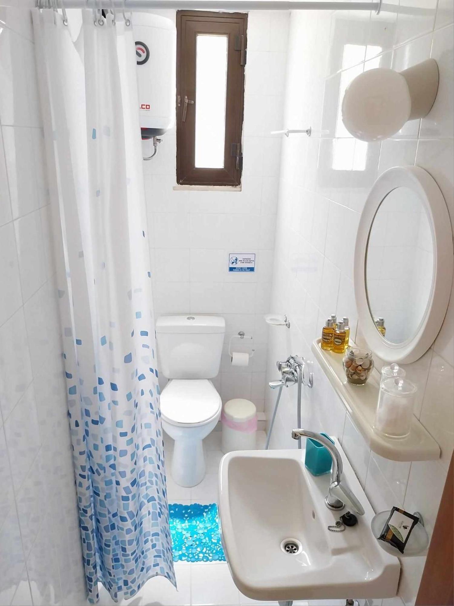 Ratzaklíon Daphnes Apartments מראה חיצוני תמונה